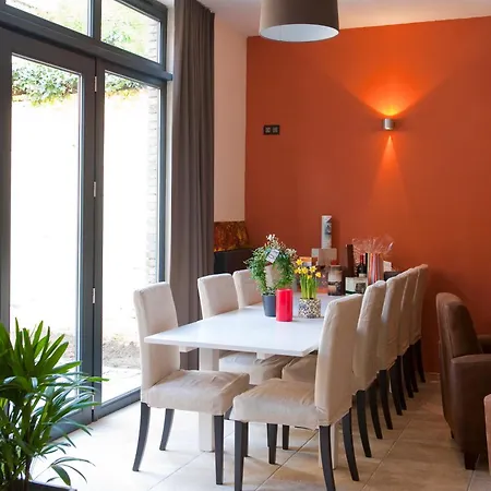 Auberge de jeunesse Leuven City Hostel