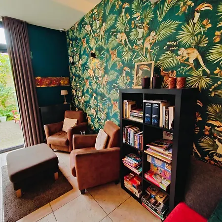 Leuven City Hostel * Λουβέν
