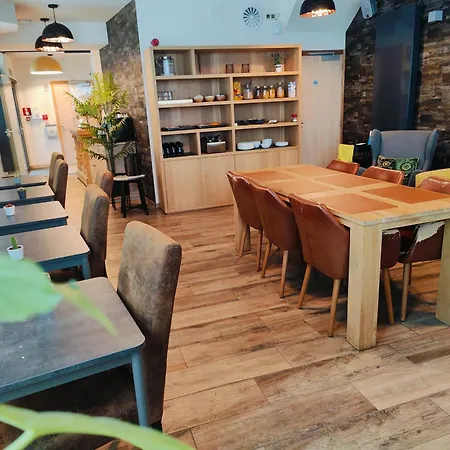 Leuven City Hostel