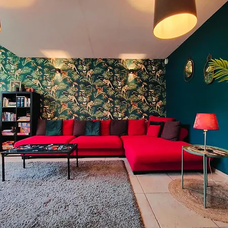 Leuven City Hostel Hostel
