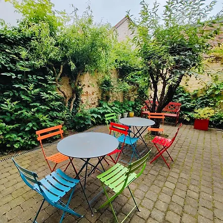 Vandrerhjem Leuven City Hostel