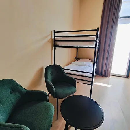 Auberge de jeunesse Leuven City Hostel Louvain