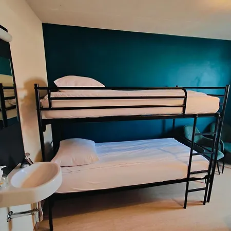 Auberge de jeunesse Leuven City Hostel Louvain