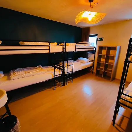 Leuven City Hostel Leuven