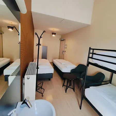 Leuven City Hostel * Λουβέν