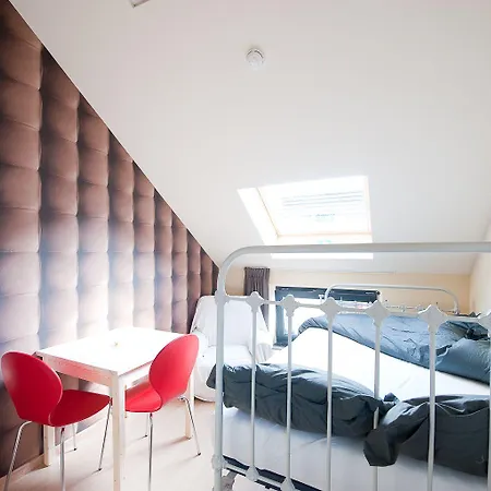 Leuven City Hostel Auberge de jeunesse