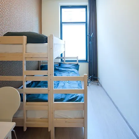 Auberge de jeunesse Leuven City Hostel Louvain