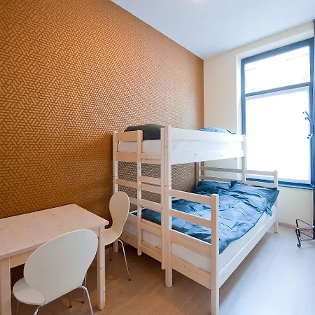 Leuven City Hostel Auberge de jeunesse