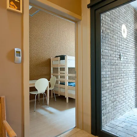 Leuven City Hostel Leuven