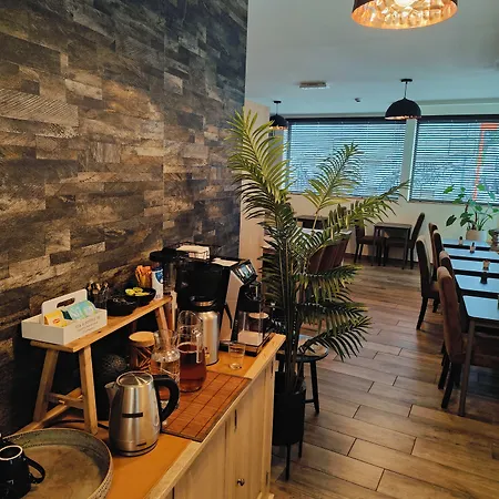 Leuven City Hostel *