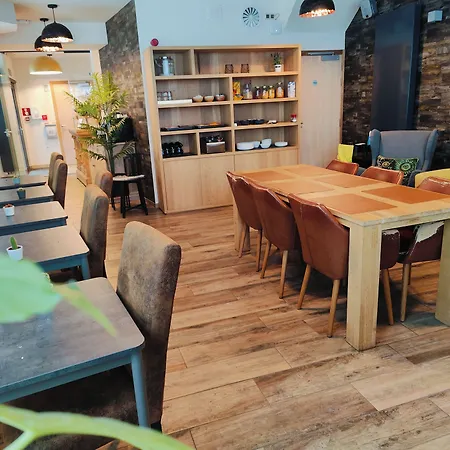 Leuven City Hostel Auberge de jeunesse