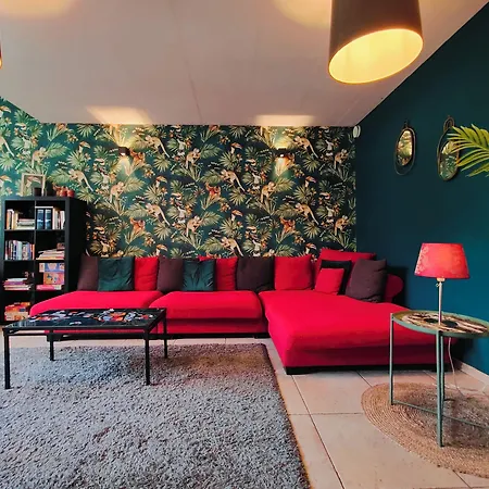 Auberge de jeunesse Leuven City Hostel