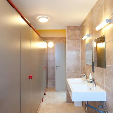 אכסניה Leuven City Hostel