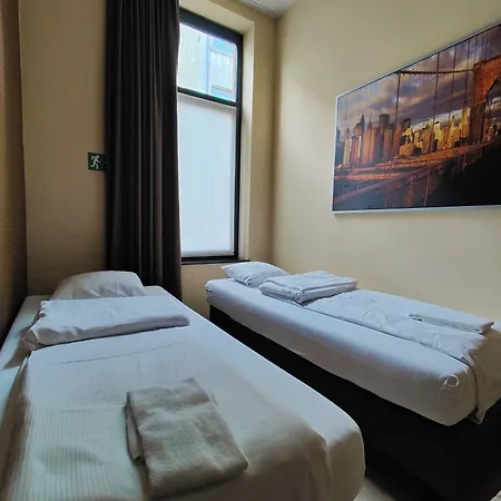 Leuven City Hostel *