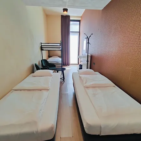 Auberge de jeunesse Leuven City Hostel *