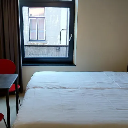 Leuven City Hostel Louvain