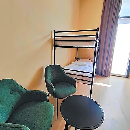 Leuven City Hostel
