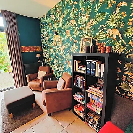 Leuven City Hostel