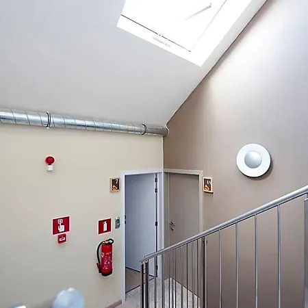 Leuven City Hostel Hostel *
