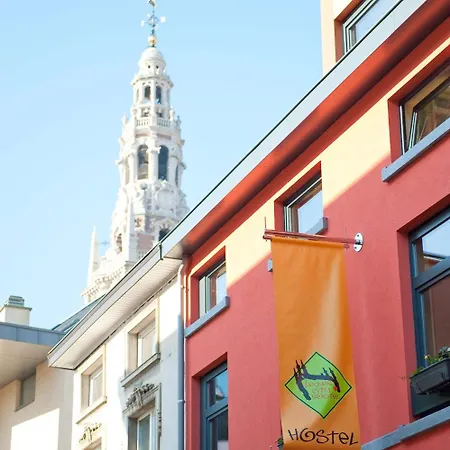 Auberge de jeunesse Leuven City Hostel
