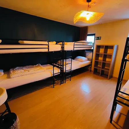 Auberge de jeunesse Leuven City Hostel