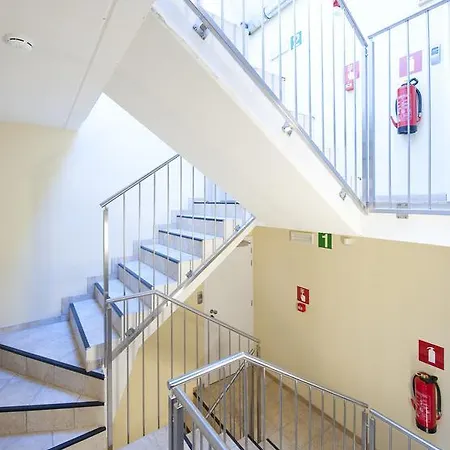 Leuven City Hostel Hostel