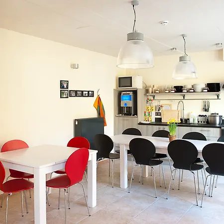 Leuven City Hostel