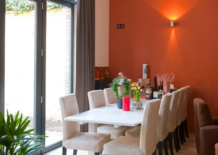 بيت شباب Leuven City Hostel