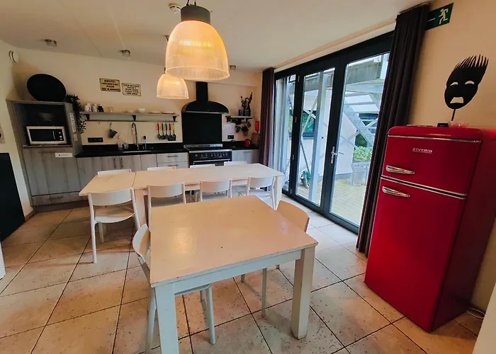 Leuven City Hostel *