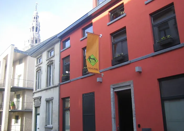بيت شباب Leuven City Hostel