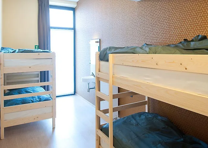 Leuven City Hostel *
