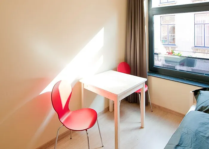 Leuven City Hostel
