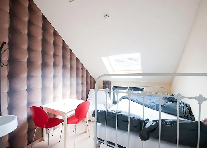 Leuven City Hostel Hostel