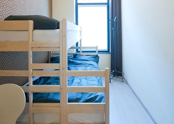 بيت شباب Leuven City Hostel لوفين