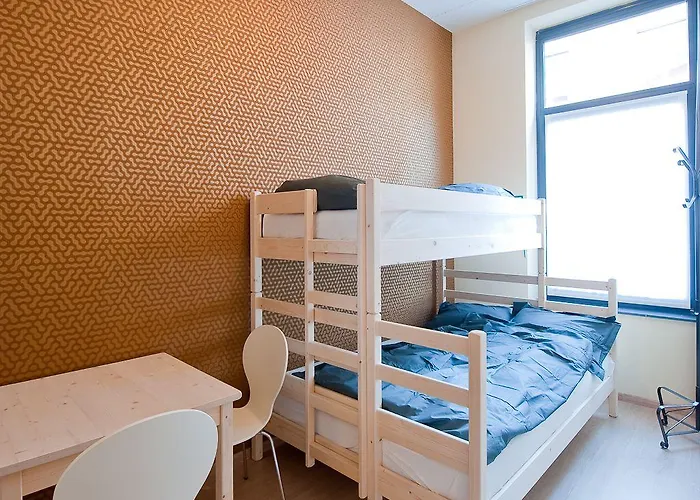 Leuven City Hostel Vandrerhjem