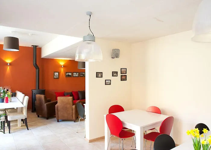 Leuven City Hostel Hostel *