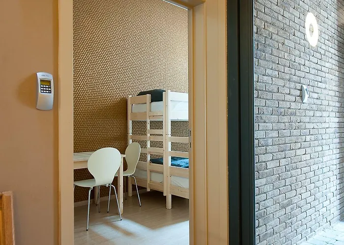 Leuven City Hostel Leuven