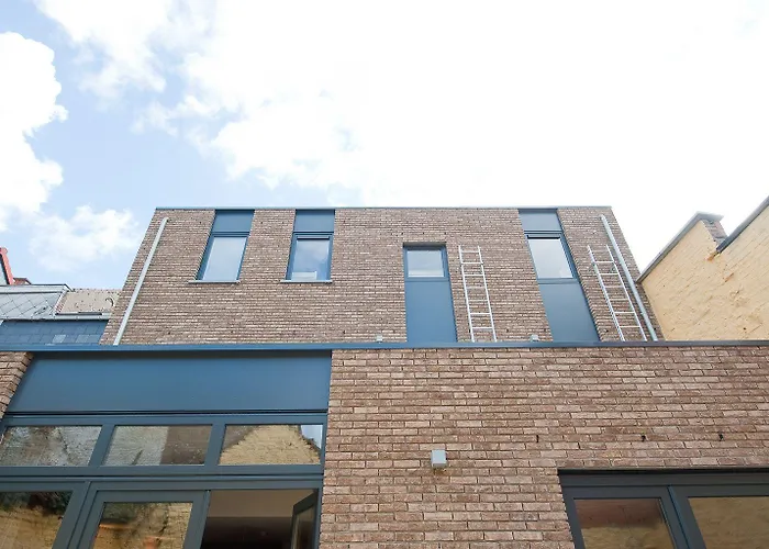 بيت شباب Leuven City Hostel لوفين