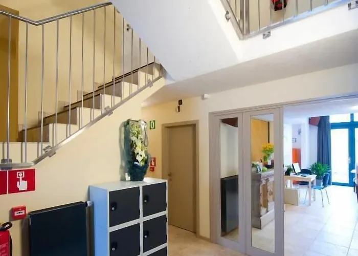 بيت شباب Leuven City Hostel *