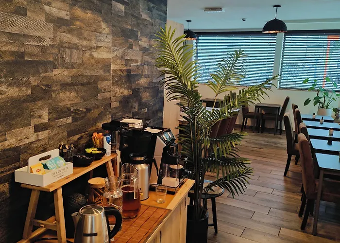 Leuven City Hostel *