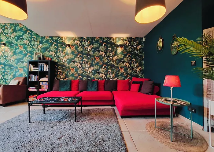 بيت شباب Leuven City Hostel