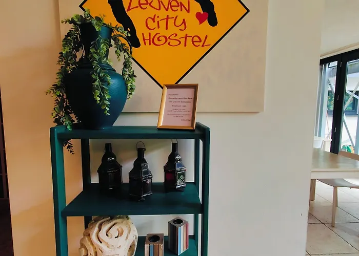 Leuven City Hostel * Leuven