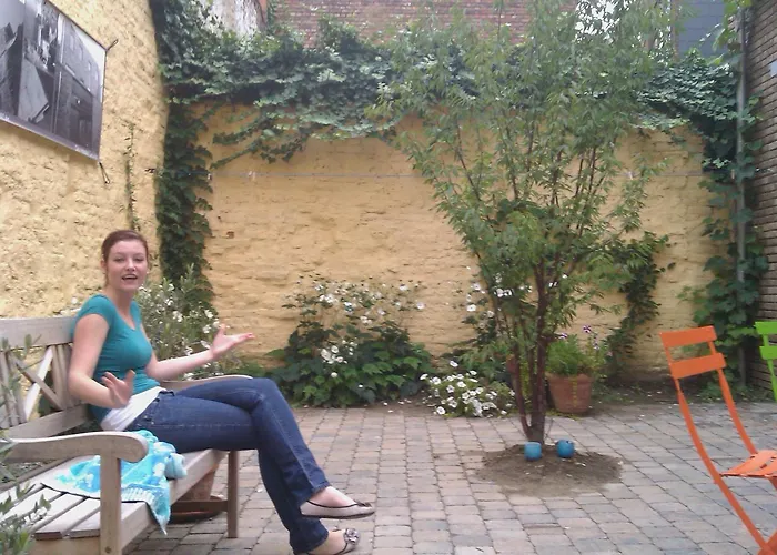 بيت شباب Leuven City Hostel *