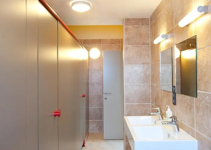 بيت شباب Leuven City Hostel