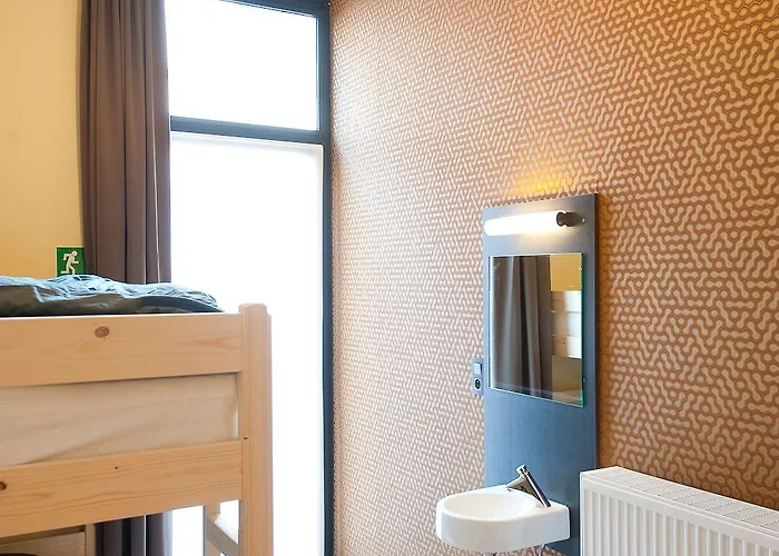 Leuven City Hostel Hostel Leuven