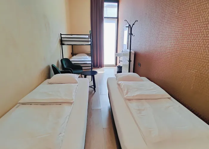 Hostel Leuven City Hostel *