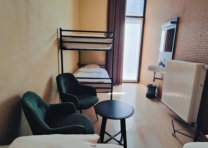 Hostel Leuven City Hostel *