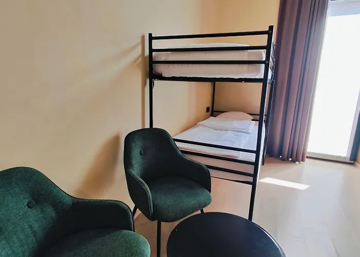 Leuven City Hostel Hostel *