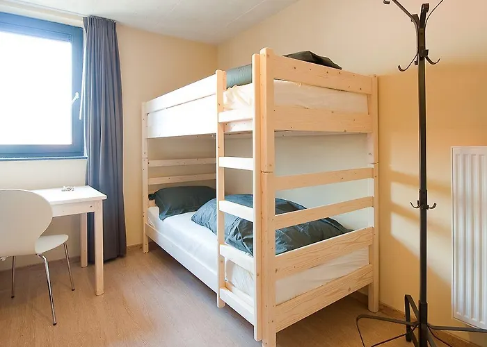 Leuven City Hostel *