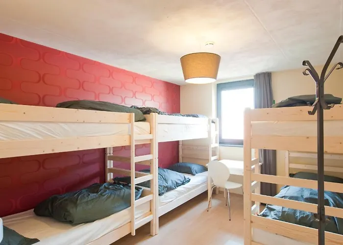 Leuven City Hostel Vandrerhjem